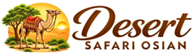 Desert Safari Osian logo