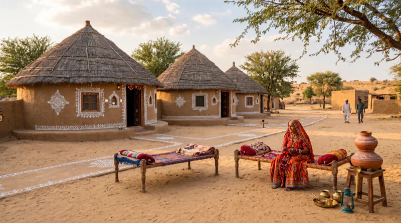 Osian Village Home Stay