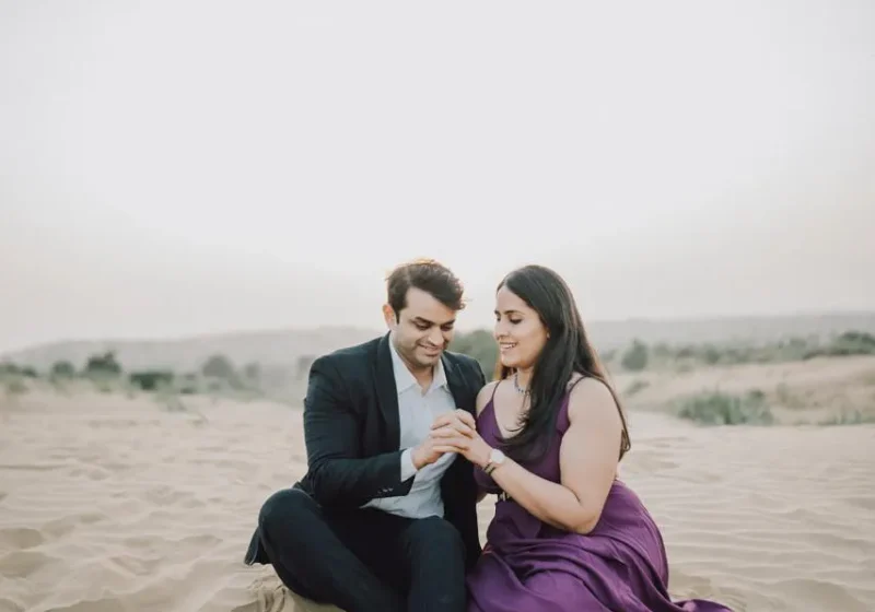 Pre-Wedding Shoot