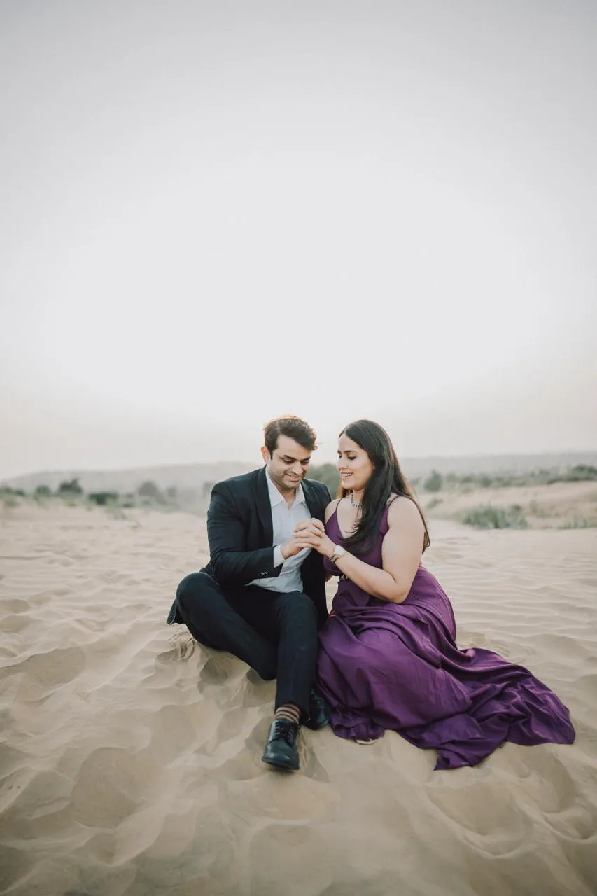 Pre-Wedding Shoot
